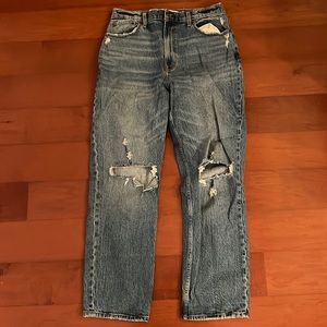 Abercrombie 90’s Straight Jeans